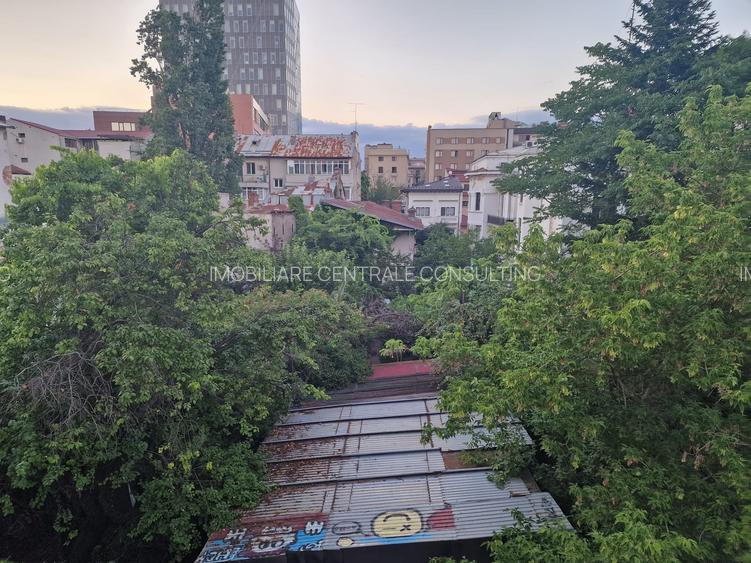 Dorobanti- Slatineanu Apartament 2 camere transformat din 3 - 13