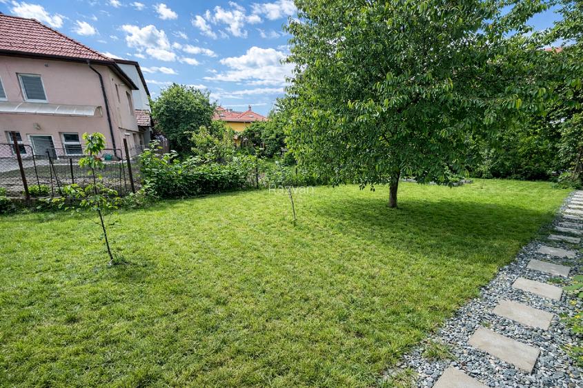 Apartament 4 camere in vila 125 mp Andrei Muresanu zona Engels Garaj Boxa - 11