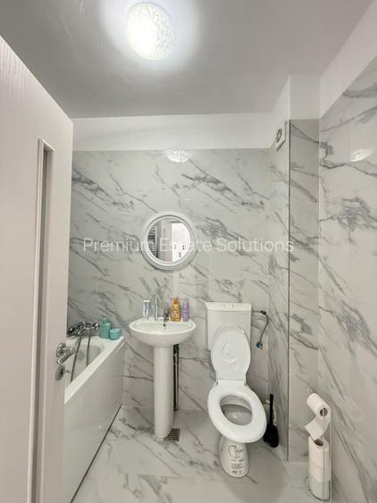 Garsonieră mobilata– Mutare imediată | Militari Residence-Comision 0% - 20