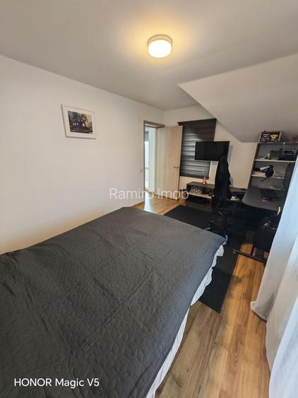 Vila Individuala 4 camere, anexa + curte libera 200mp Otopeni - 16