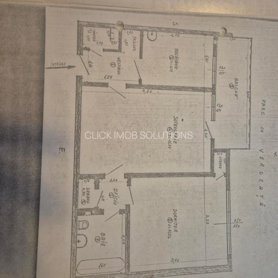 Metrou Basarab Calea Grivitei - 17