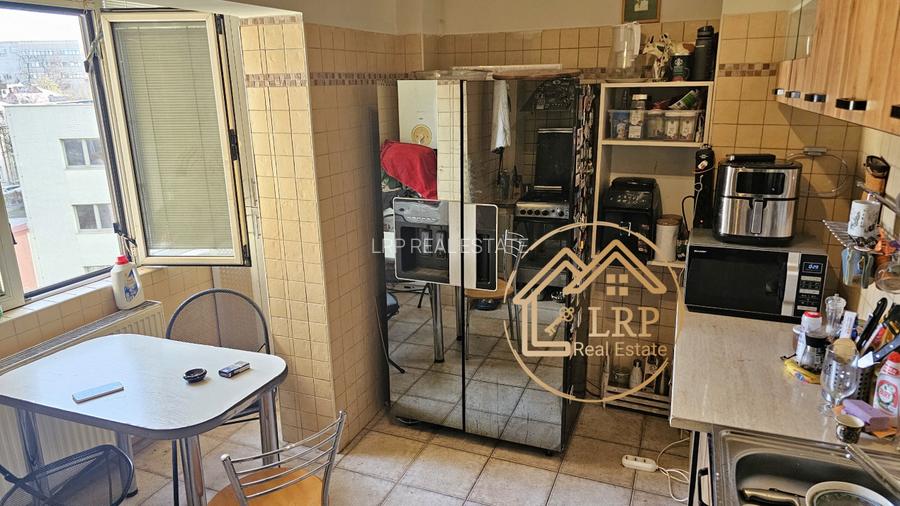 Mosilor/Traian - 3 camere, 90mp, stradal, 3 boxe - 5