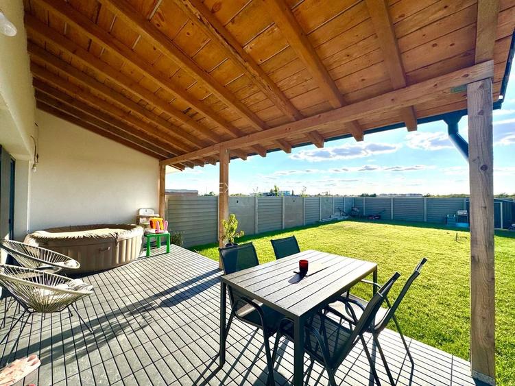 Duplex cu 5 camere mobilat și utilat complet |Săcălaz| - 15