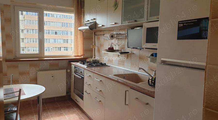 3 camere mobilat si utilat Sebastian/Prosper - 5