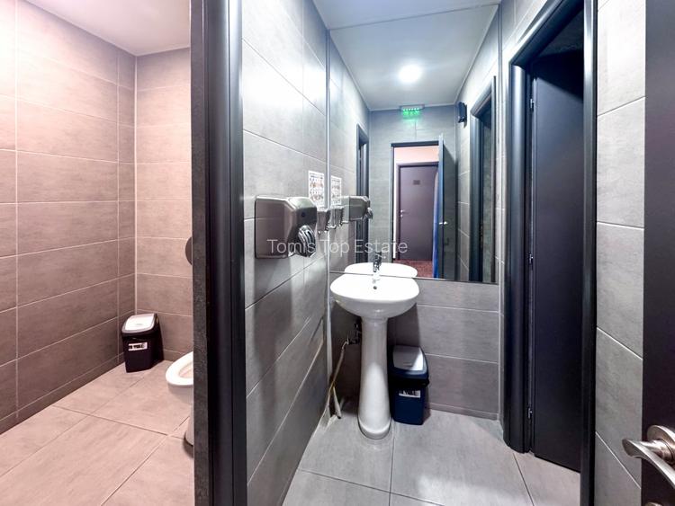 Spatiu Comercial de Inchiriat - PARTER - CENTRAL - Zona Cafenelelor - 7