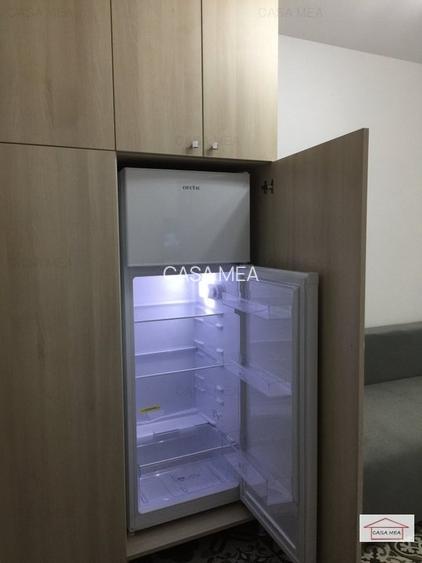 Garsoniera Mall Vitan-metrou Mihai Bravu 5 min - 2