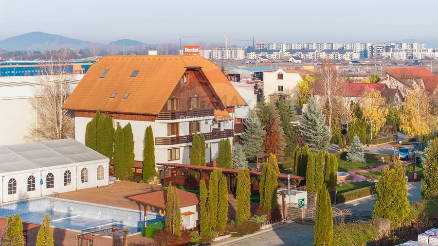 HOTEL,PISCINA SI CORT DE EVENIMENTE | 18080 MP TEREN | GRIVITEI BRASOV - 24