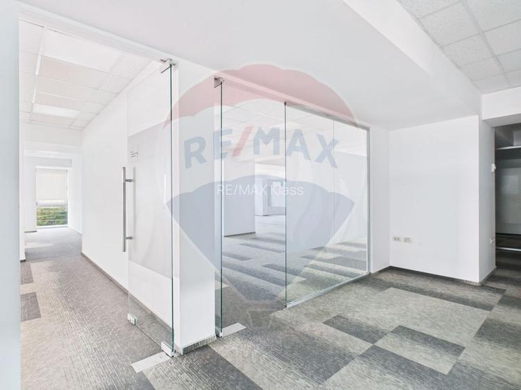 Spațiu comercial parter, 266 mp, diverse activitati în zona Baneasa - 7