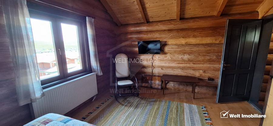 Inchiriere vila de lux, Campenesti dotari de exceptie - 13