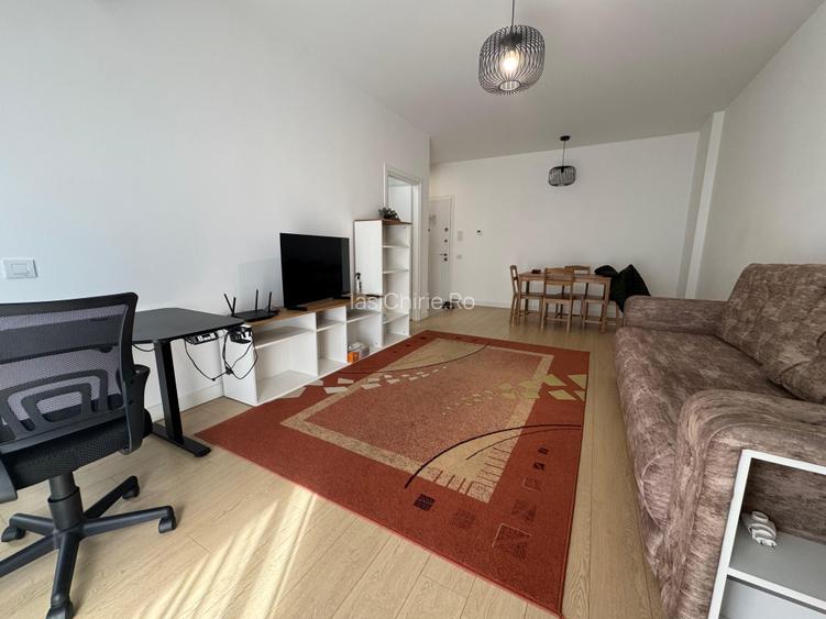 Apartament cu 2 camere Silk District - 2