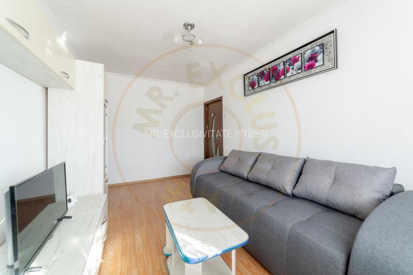 Apartament 2 camere mobilat - langa Kaufland Gavana - 5