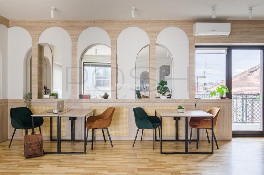 Duplex  | Birouri / Rezidențial | Aviatorilor – Kiseleff - 3