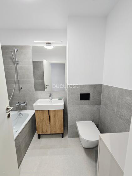 DIRECT PROPRIETAR-PRIMA INCHIRIERE 2 cam mobilat lux Floreasca - Promenada Mall - 15