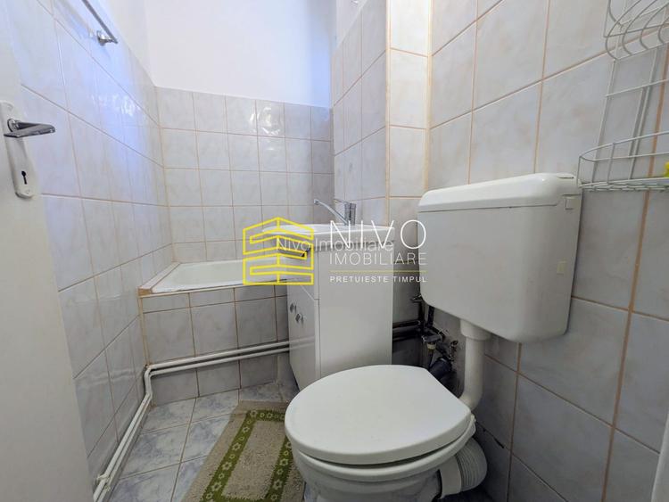 Apartament 2 camere – Tg. Mureș – Dâmbu Pietros – Str. Parângului - 9