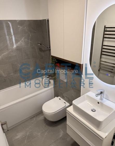 Fara comision! 4 camere 84 mp,  2 bai, 2 balcoane, 2 parcari la subsol, D Rotund - 6