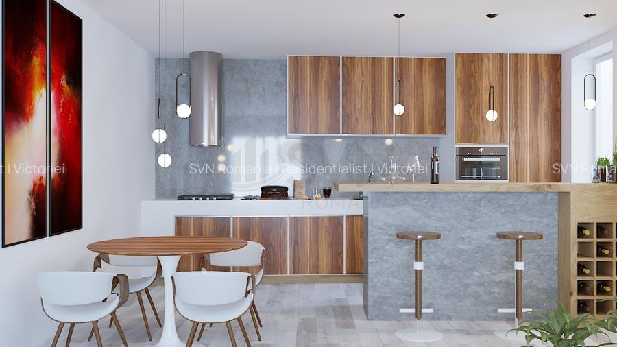 REV2004383 Town House 4 Camere Bucurestii Noi - 3