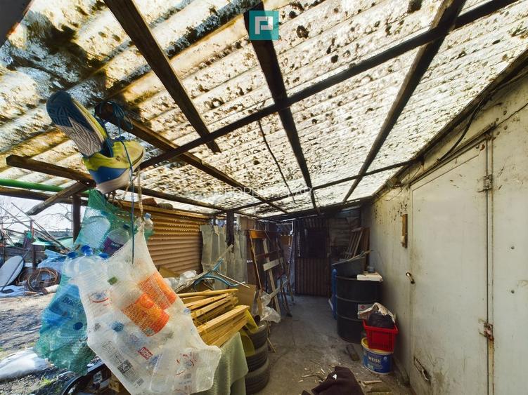 Casă cu Potențial Imens în Șipet, Comuna Tormac - 25