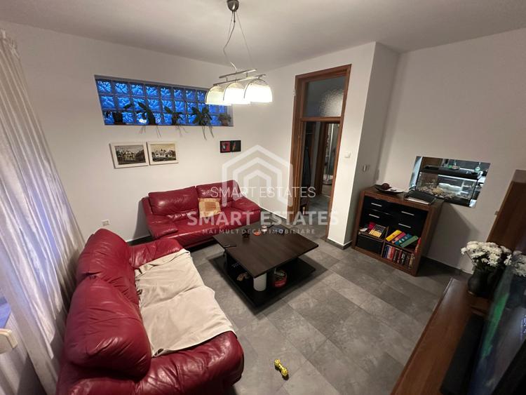 Vila P + E + M Mobilata Utilata - Metrou Brancoveanu  - 2