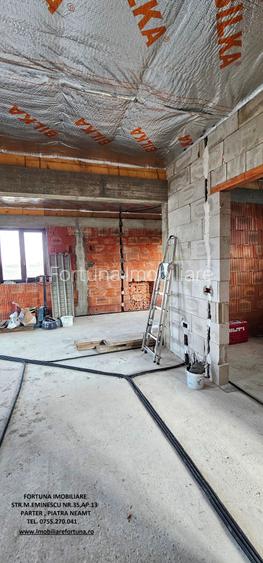 Casa la rosu si teren 615 mp, intr-un cartier de vile, Dumbrava Rosie - 13