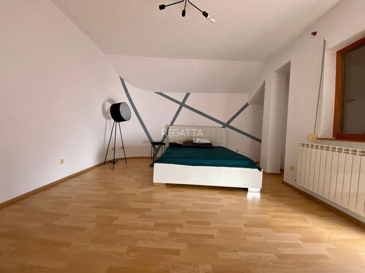 Vila de vanzare 8 camere zona Baneasa, Bucuresti teren 1400mp-piscina - 6