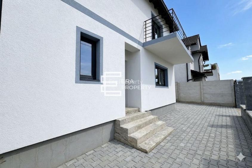 Casă individuală 125 mp utili, teren 480 mp, Cristian - proiect personalizabil - 2