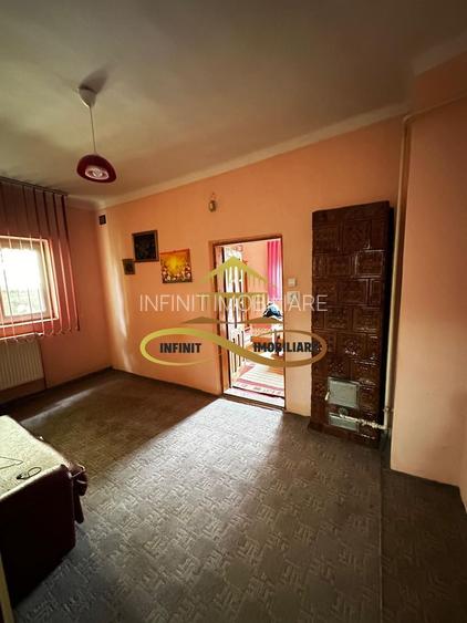 Casă individuală P+M în cartierul CFR Bacău 500 mp teren - 9