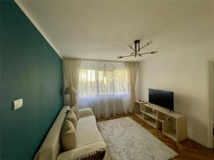 CENTRAL - 2 CAMERE - MOBILAT SI UTILAT - IDEAL INVESTITIE - 2