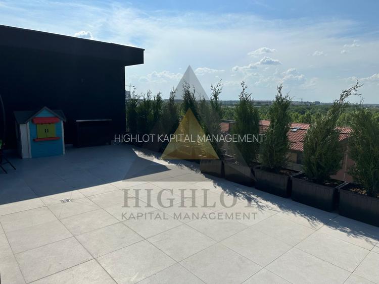 Penthouse 3 camere si terasa de 111 MP SISESTI - 14