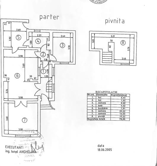 Domenii, str. Caraiman - 2