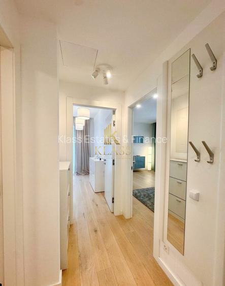 2 camere Nusco City, langa Promenada Mall, etaj 7 - 13