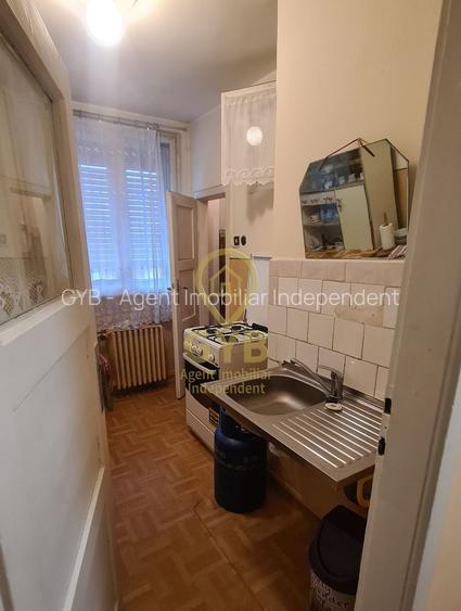 Apartament 2 camere, parter, zonă centrală in spate la Billa - 8
