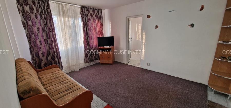 Podul Inalt ,se vinde la parter apartament 2 camere pret 44500 euro - 5