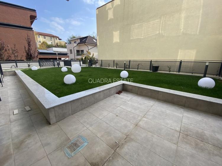 Apartament 3 camere cu grădină – Domenii, Arcul de Triumf, parcare subterană - 20