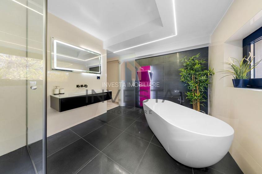 Vila unica cu panorama superba asupra Clujului, cartier Grigorescu! - 18