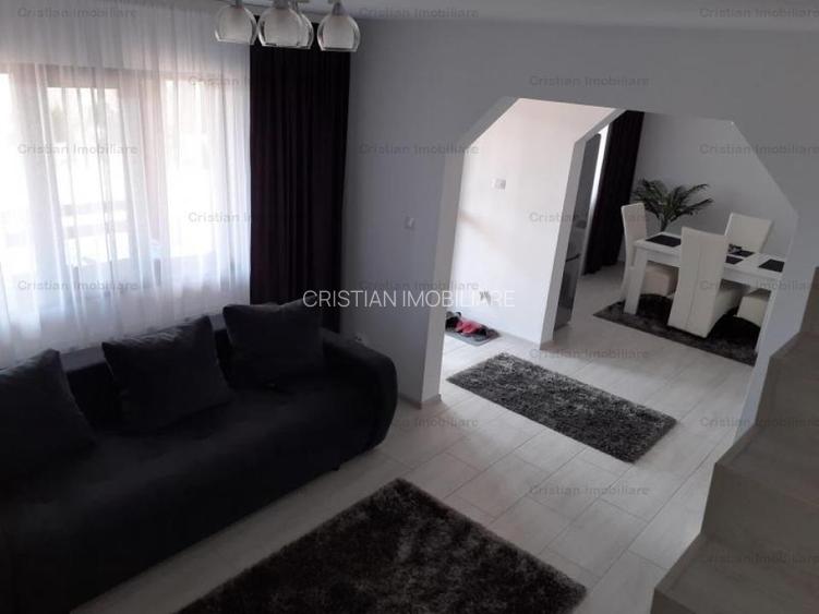 Vila IMPECABILA NOUA P+M  Chercea 156mp utili MOBILATA si UTILATA - 5