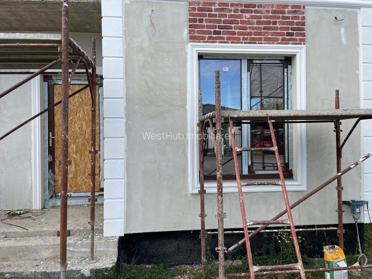 Duplex 5 camere despartit prin garaj Mosnita Noua - 12