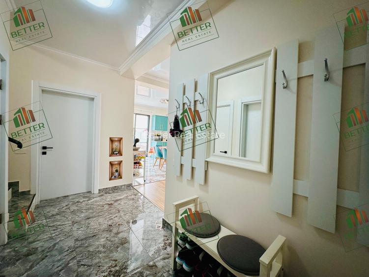 Casa Individuala | P+M | Teren 400 | Complex locuințe nou | Comuna Berceni - 11