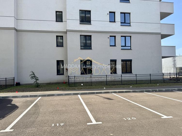 Apartament cu 2 camere *62.44mp* + Parcare / Mobilat // Baneasa Forest View - 36