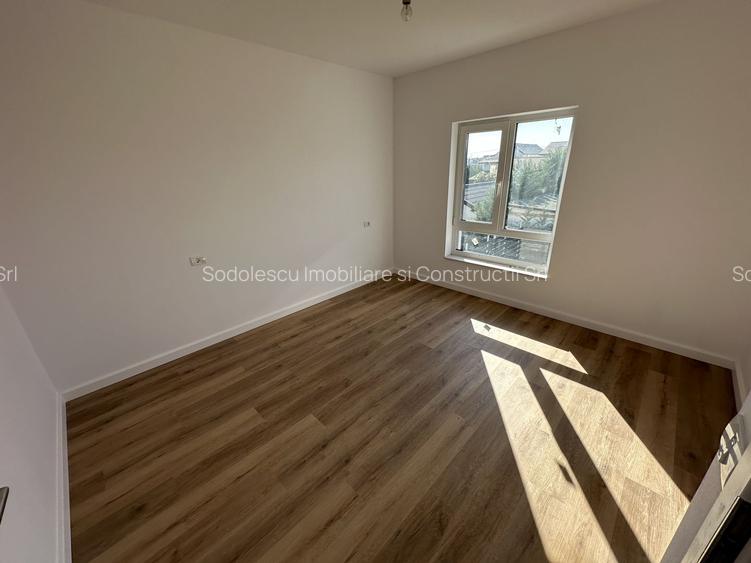 Duplex despartit prin spatiu tehnic - 15