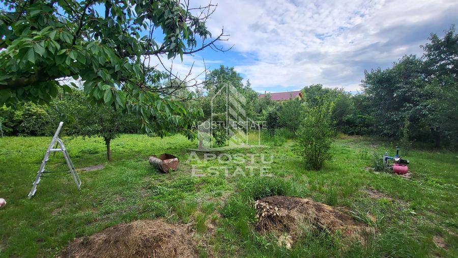 Casa individuala 3camere si teren de 1487 mp Bogdanestilor - 9