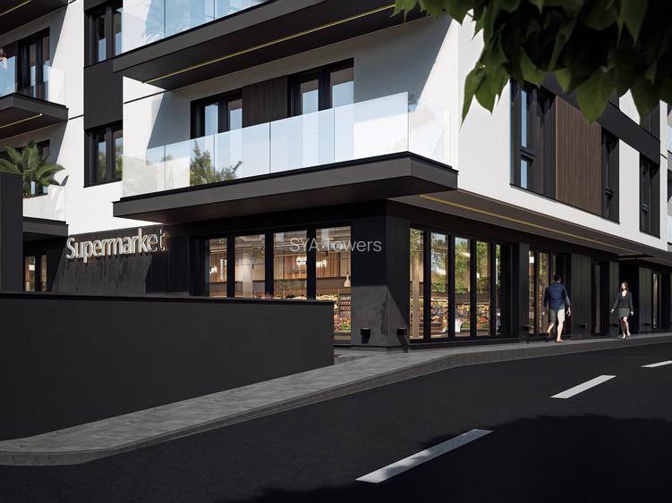 2 camere Prime Plus | Spatios | Terasa | Discount parcare 50% | Theodor Pallady - 8