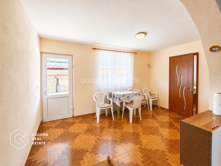 Casa P+M, teren 1578 mp, comuna Siria, comision 0% - 20