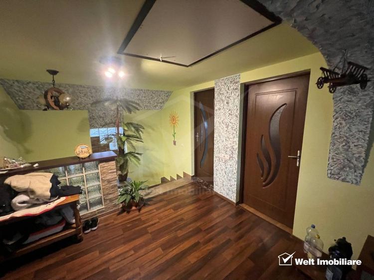 Casa, singur in curte, cartier Bulgaria, zona strazii Plevnei