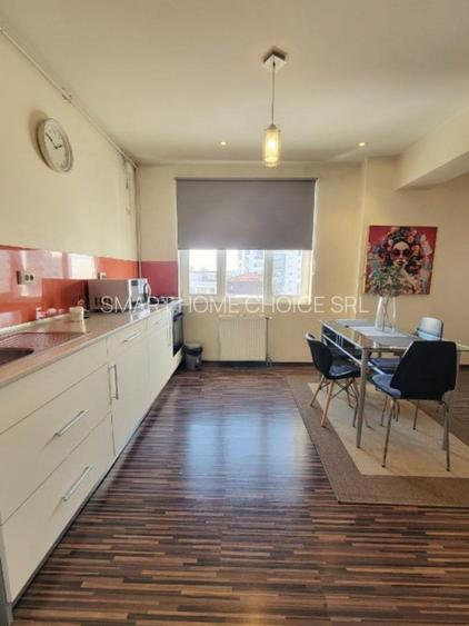 Inchiriere apartament 2 camere Decebal, Unirii/ Bloc NOU/Parcare subterana - 5