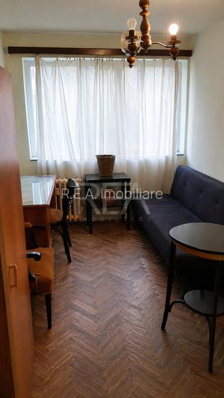 3 camere Obor decomandat, metrou, 60 mp, anvelopat - 5