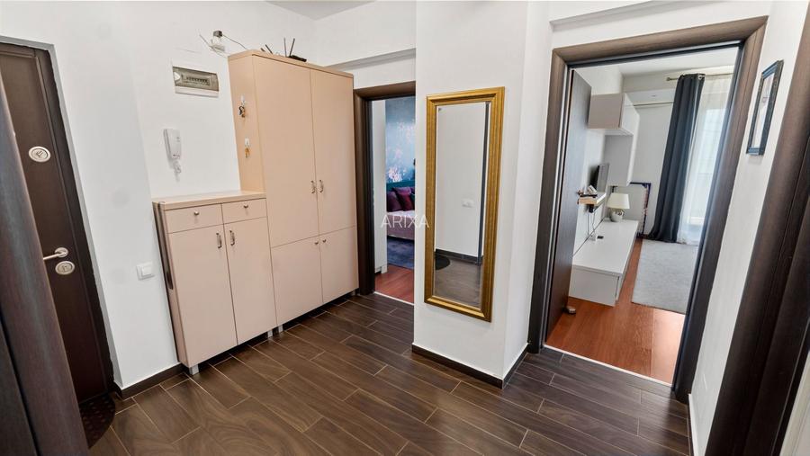 Apartament 3 camere modern | Damaroaia – Jiului | bloc nou Piata Presei - 4