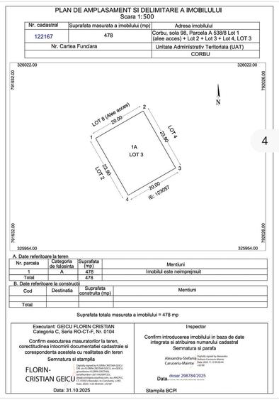 Investitie  lac Corbu - 5