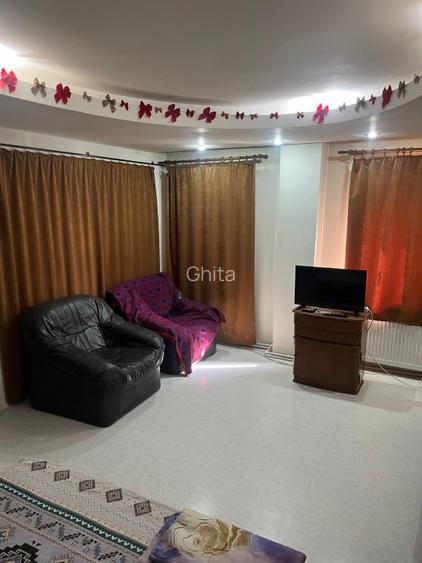 Iniriez garsoniera decomandata parter Brazda , zona Guliver / Randevous - 5