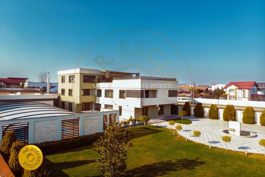 Casa cu jacuzzi, piscina incalzita si crama unde fiecare zi e o petrecere de lux - 11