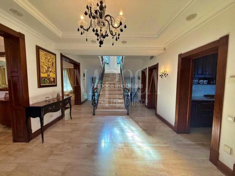 Casa 8 camere de vanzare in Zorilor, Cluj Napoca - 5